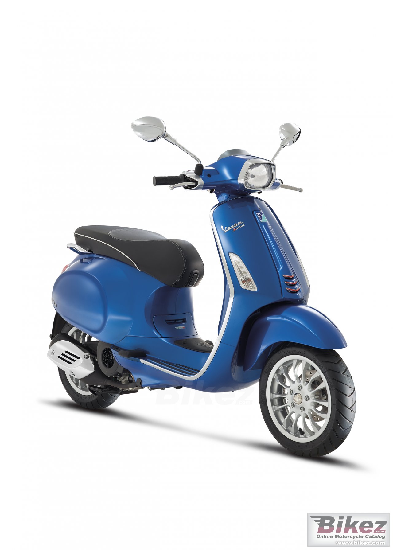 Thumbnail for Vespa Sprint 125 2015