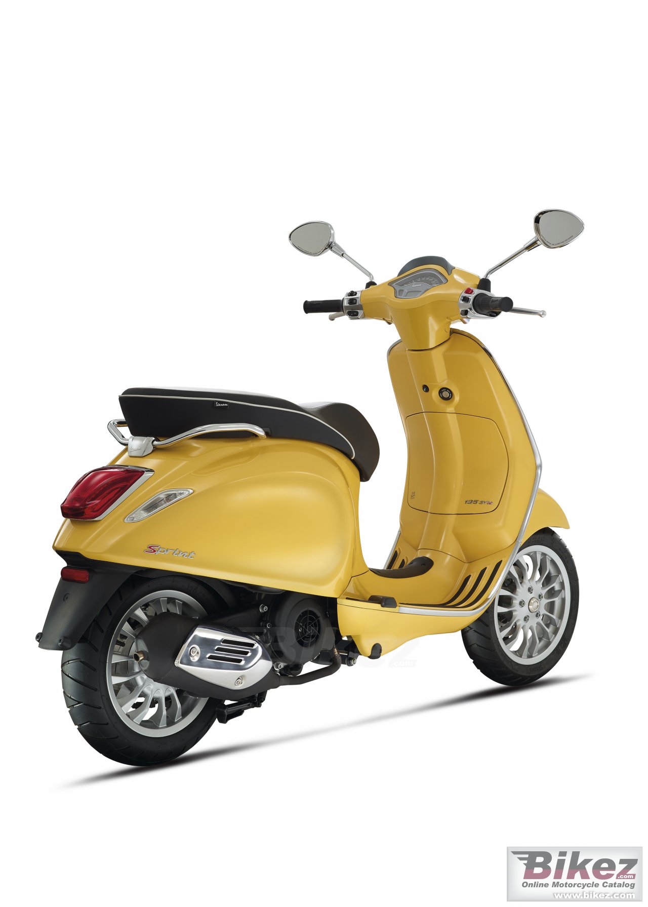 Thumbnail for Vespa Sprint 125 2015