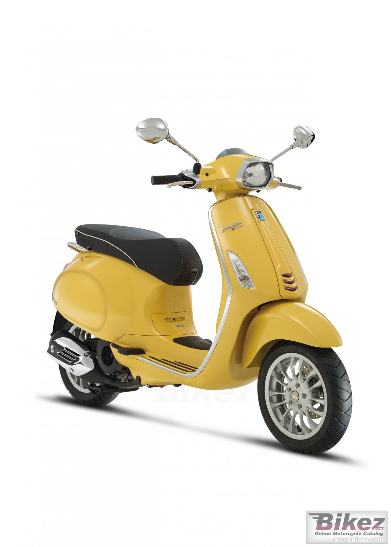 Thumbnail for Vespa Sprint 125 2015
