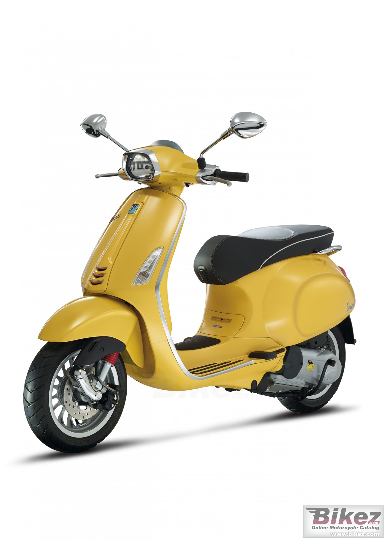 Thumbnail for Vespa Sprint 125 2015