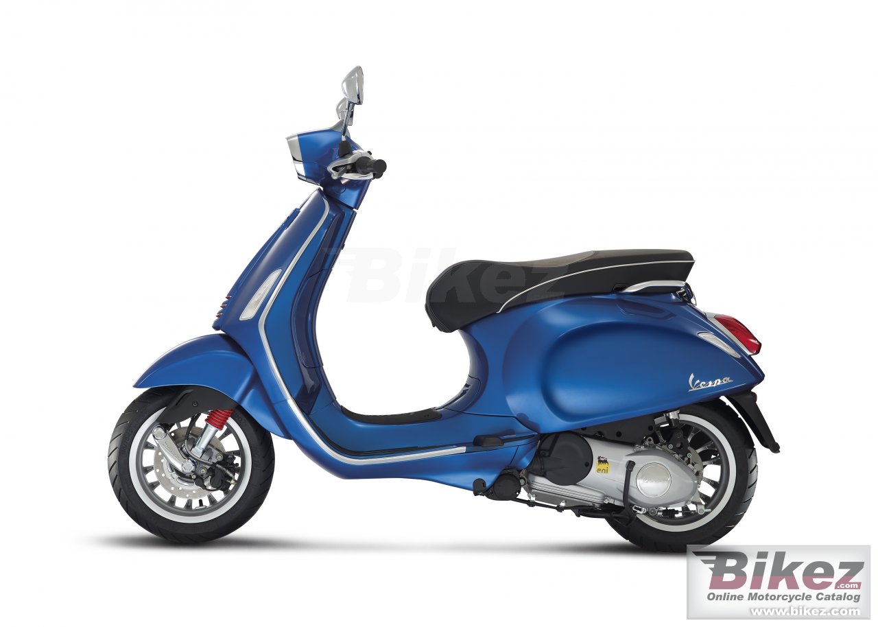 Vespa Sprint 125