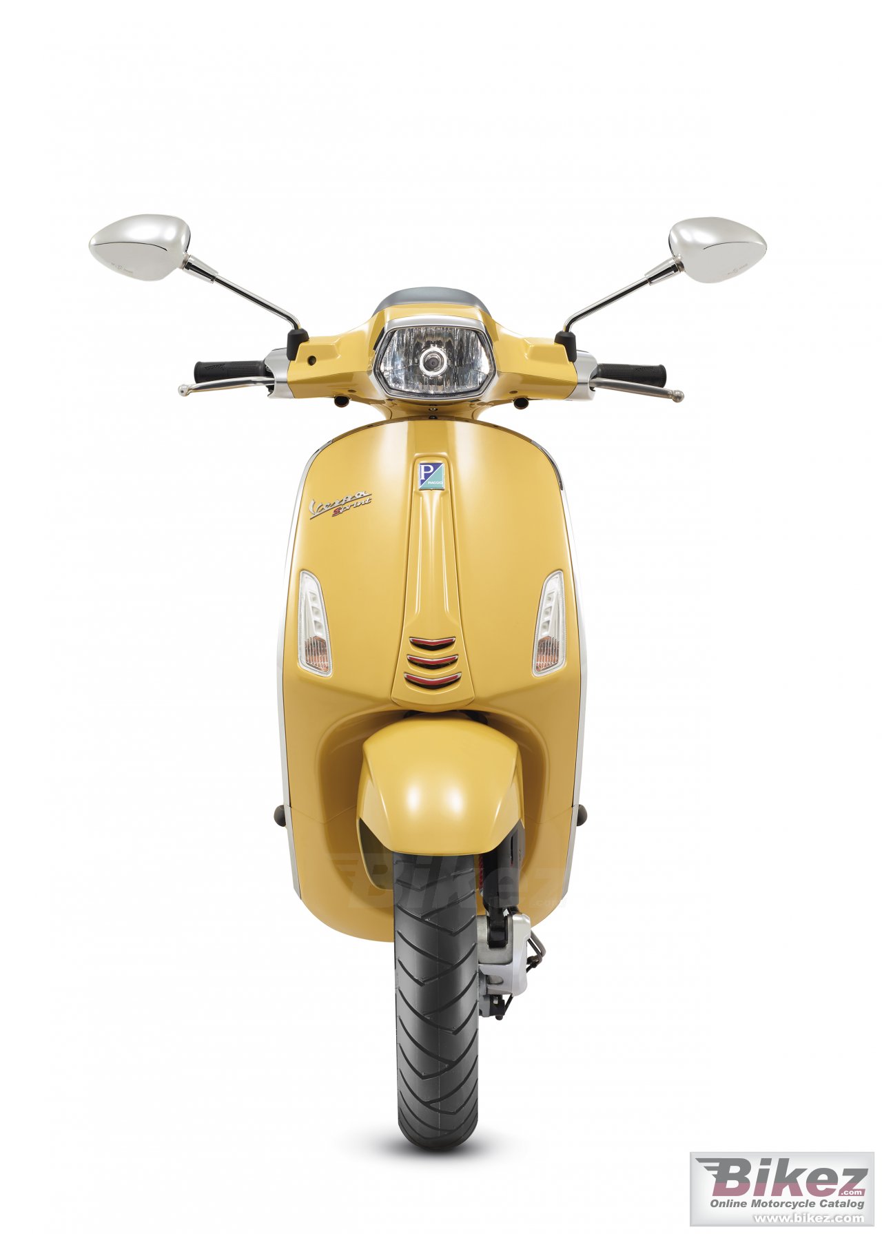 Thumbnail for Vespa Sprint 125 2015