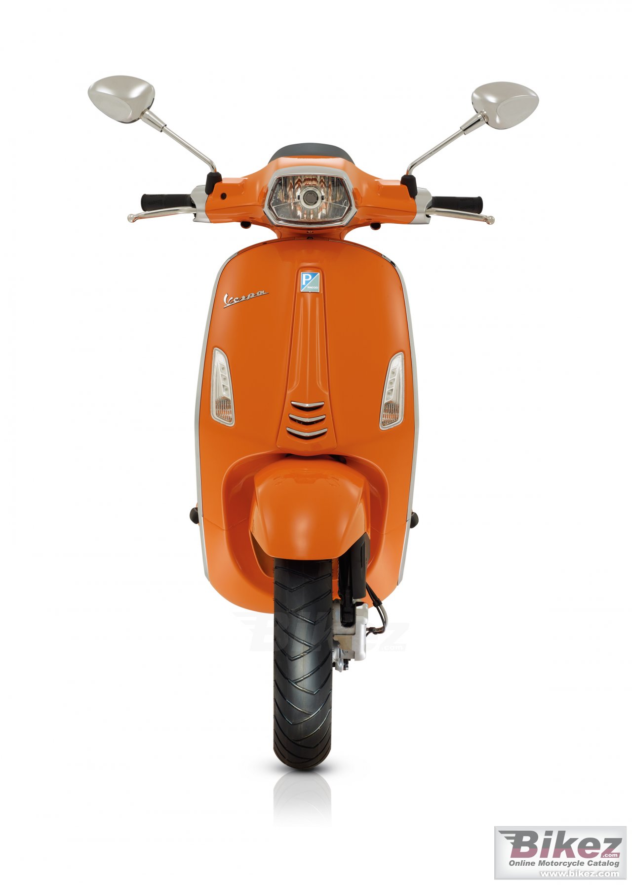 Thumbnail for Vespa Sprint 125 2017