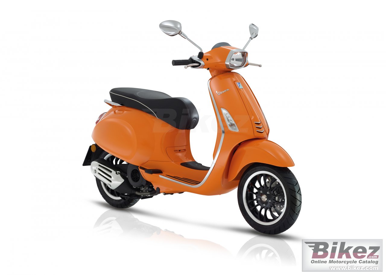 Vespa Sprint 125