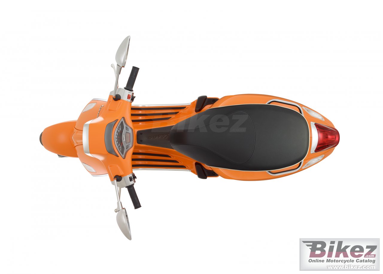Thumbnail for Vespa Sprint 125 2017