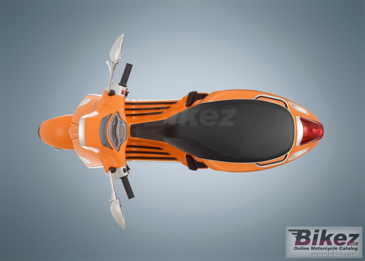 Thumbnail for Vespa Sprint 125 2017