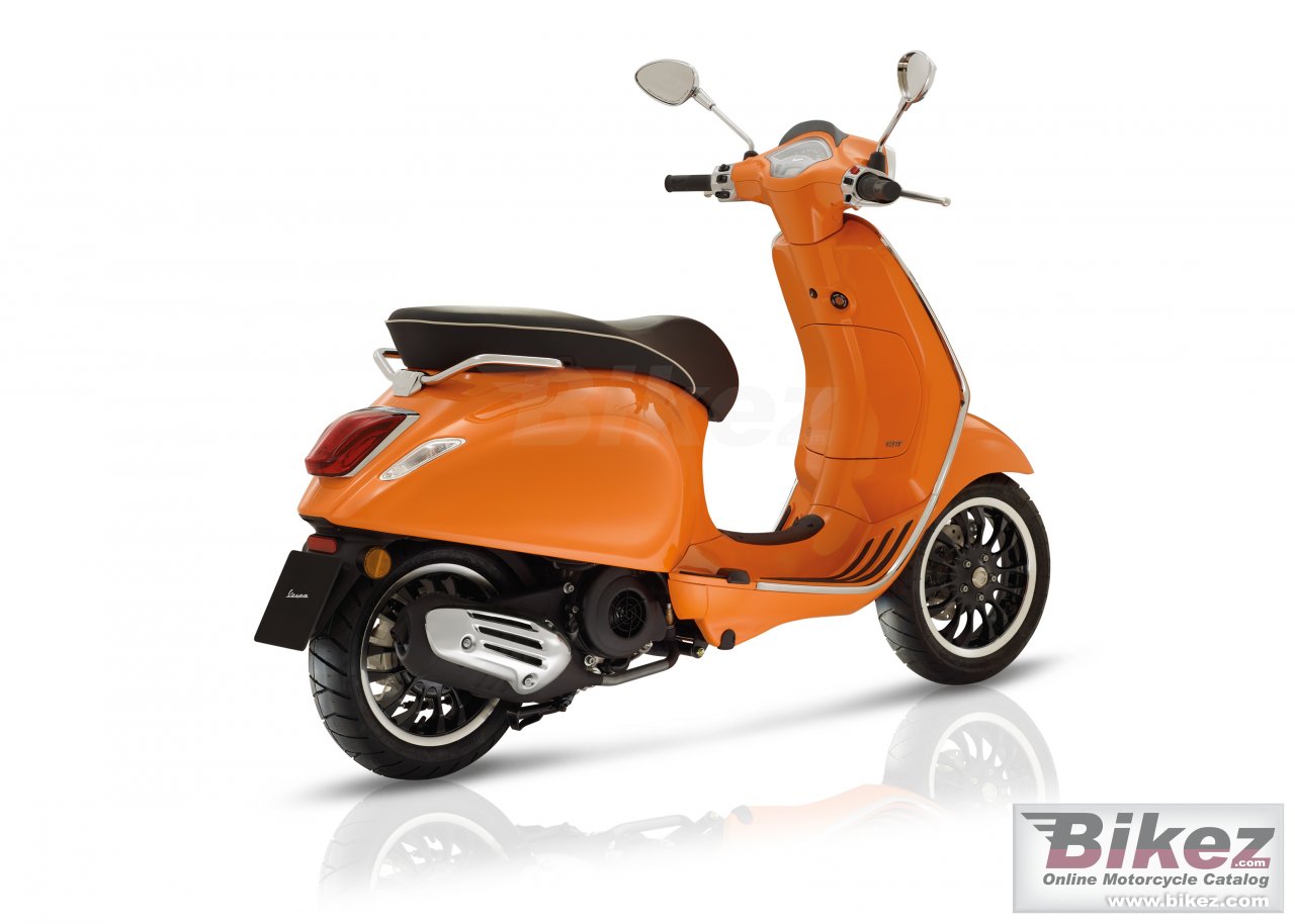 Thumbnail for Vespa Sprint 125 2017