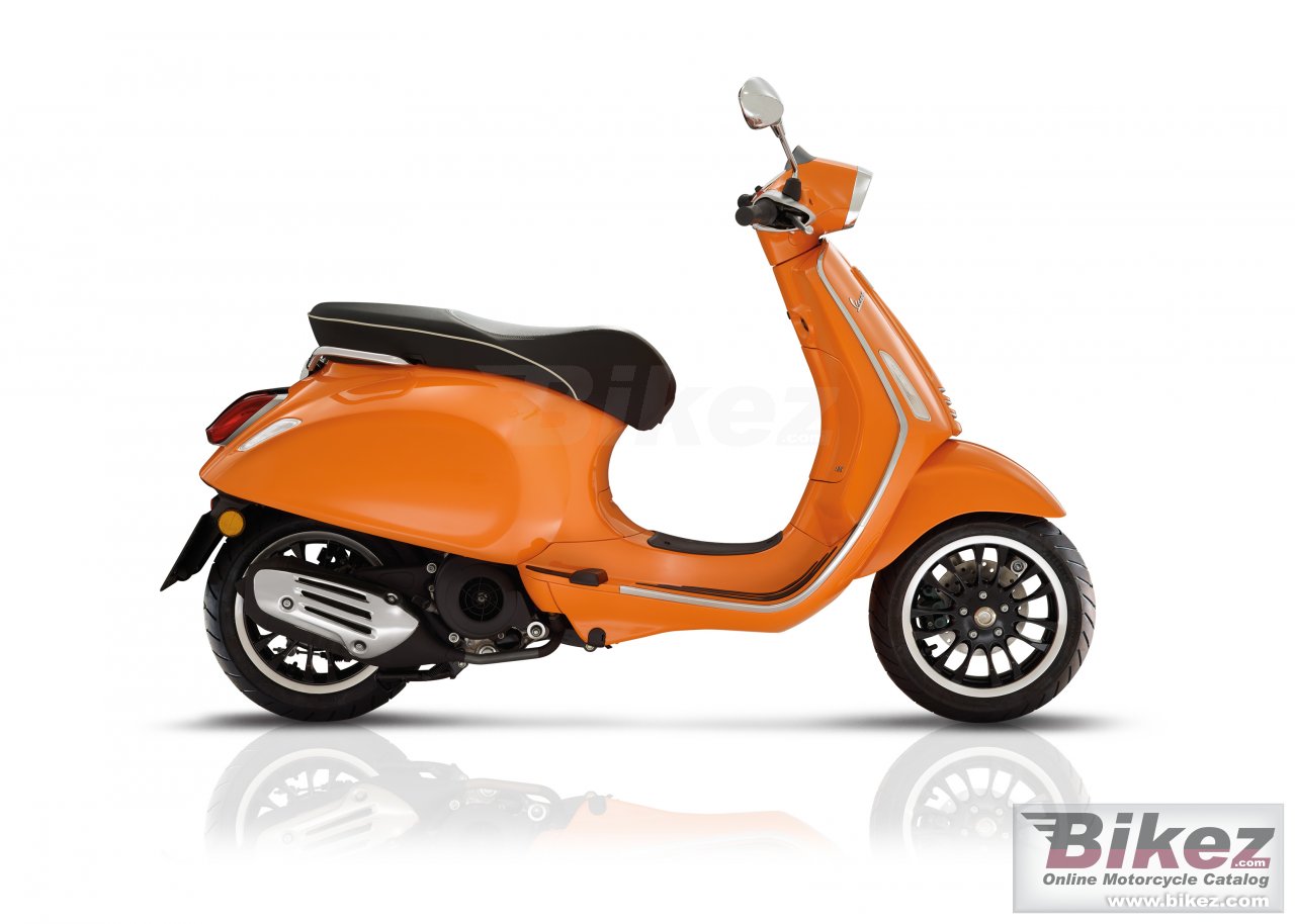 Thumbnail for Vespa Sprint 125 2017