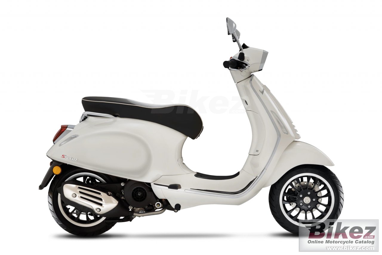 Vespa Sprint 125