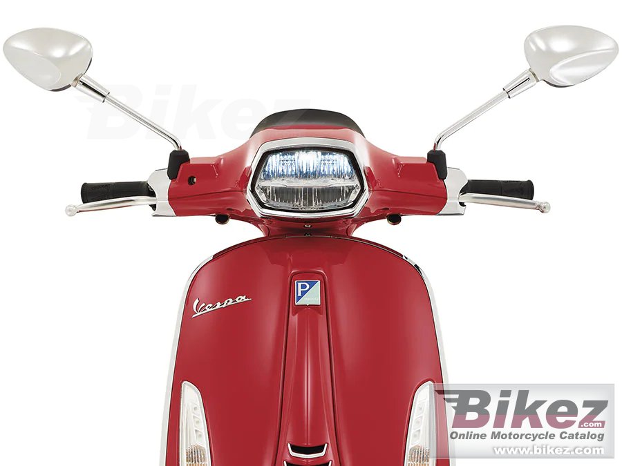 Thumbnail for Vespa Sprint 125 2021
