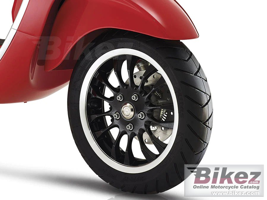 Thumbnail for Vespa Sprint 125 2021