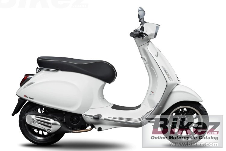 Thumbnail for Vespa Sprint 125 2023
