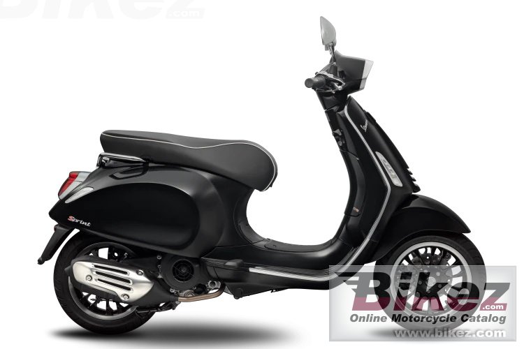 Thumbnail for Vespa Sprint 125 2023