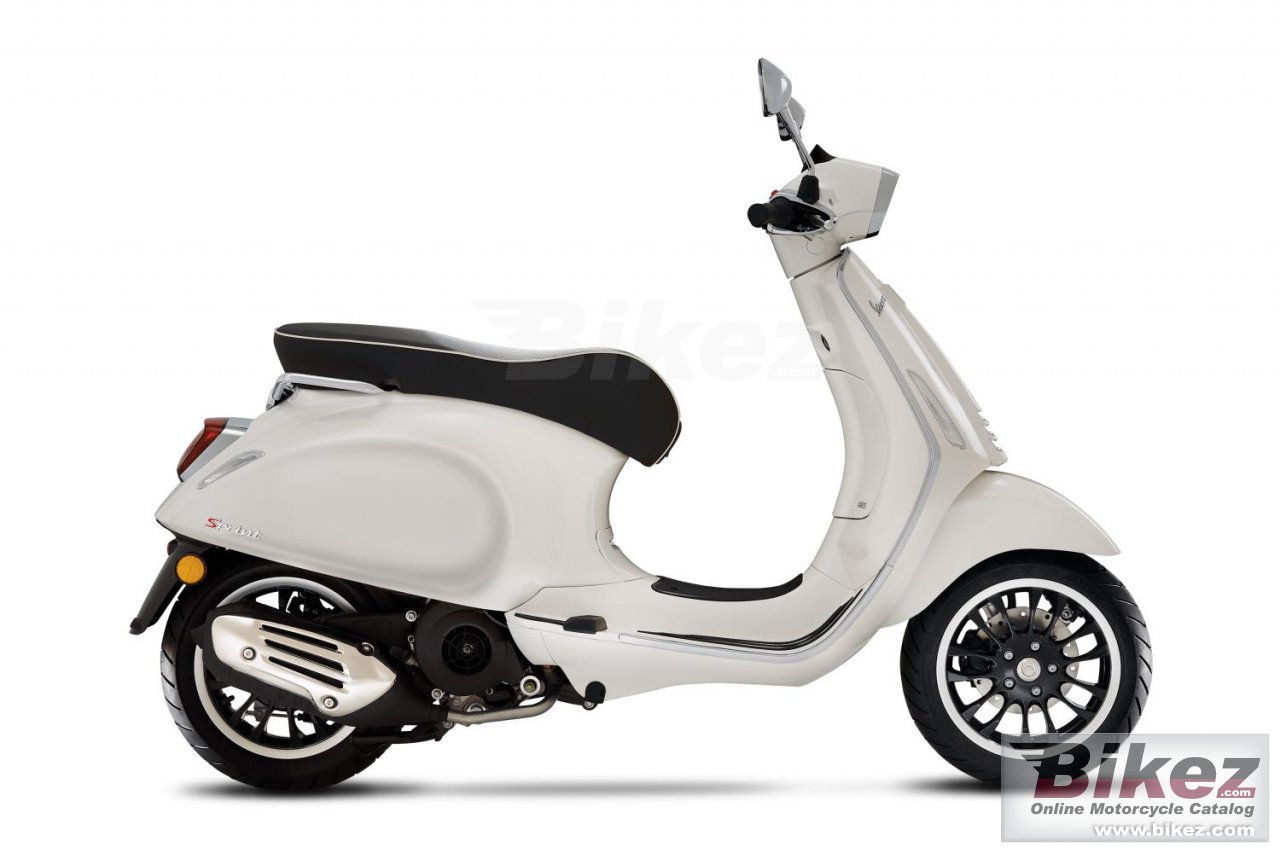 Vespa Sprint 125