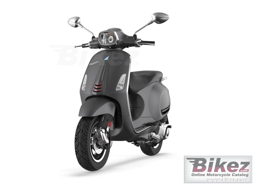 Thumbnail for Vespa Sprint 150 2016