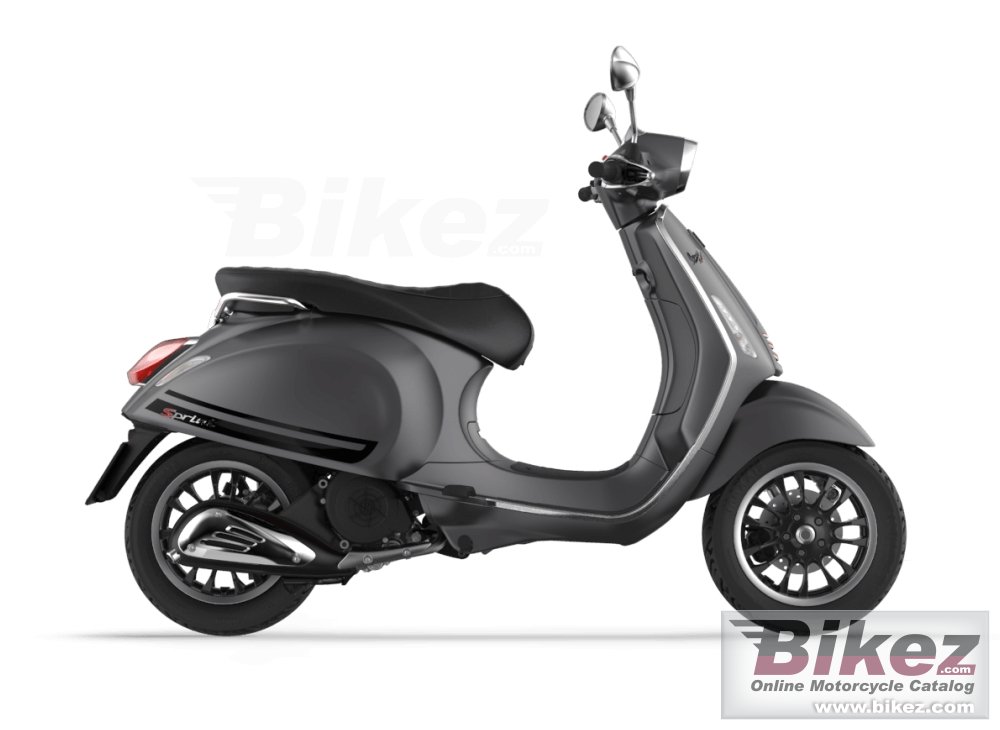 Thumbnail for Vespa Sprint 150 2016