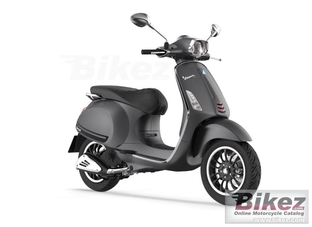 Vespa Sprint 150