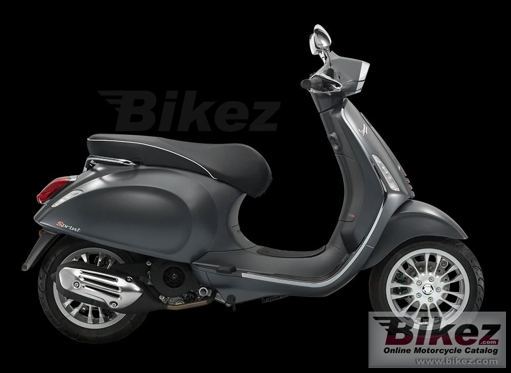 Vespa Sprint 150