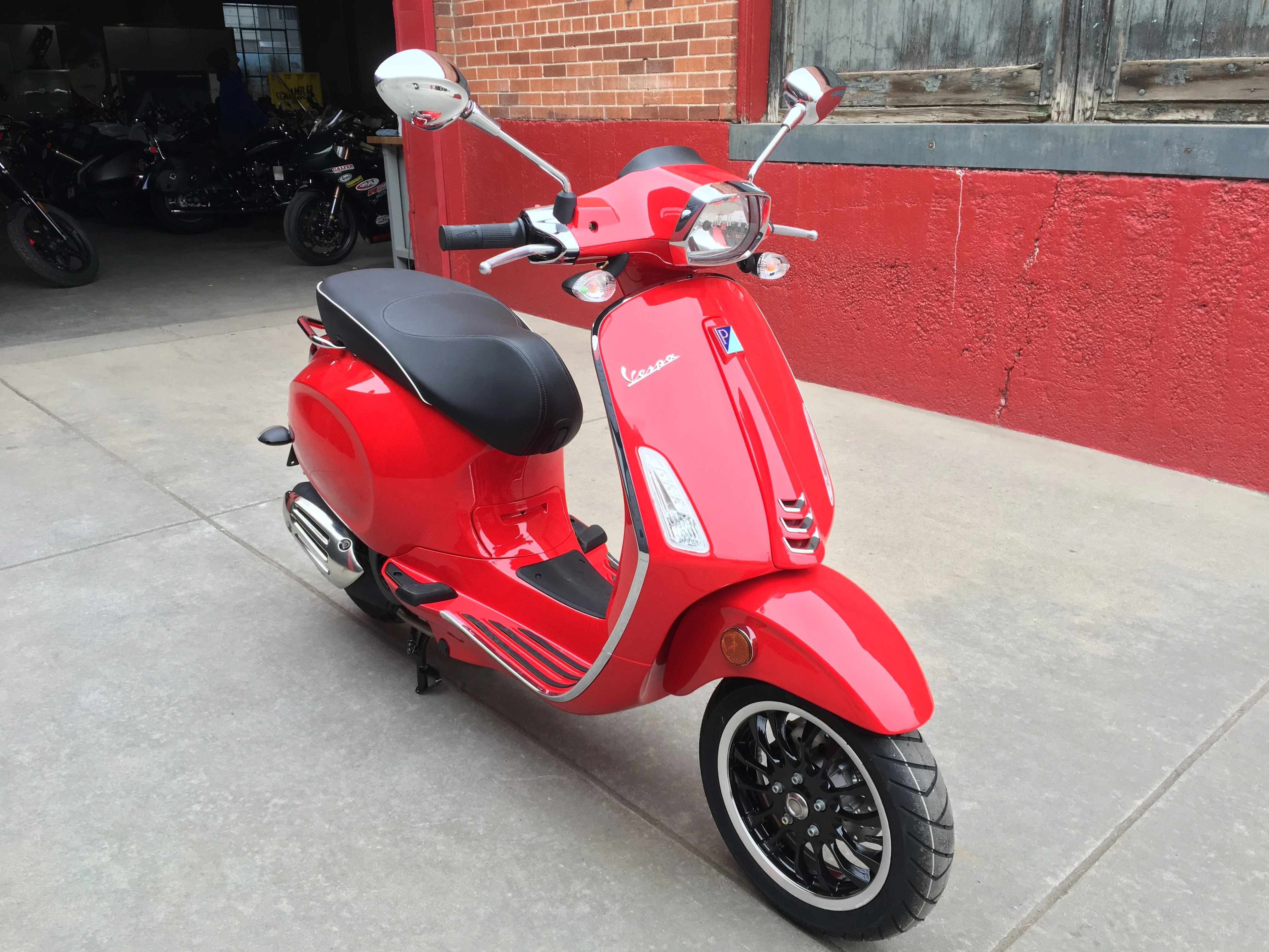 Thumbnail for Vespa Sprint 150 2019