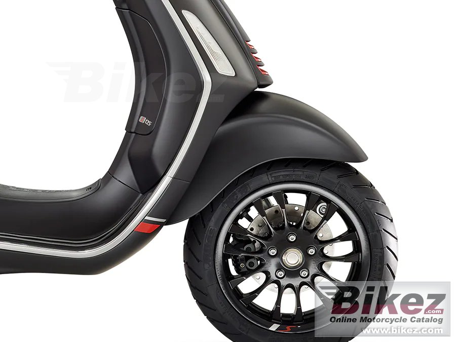 Thumbnail for Vespa Sprint 150 2021