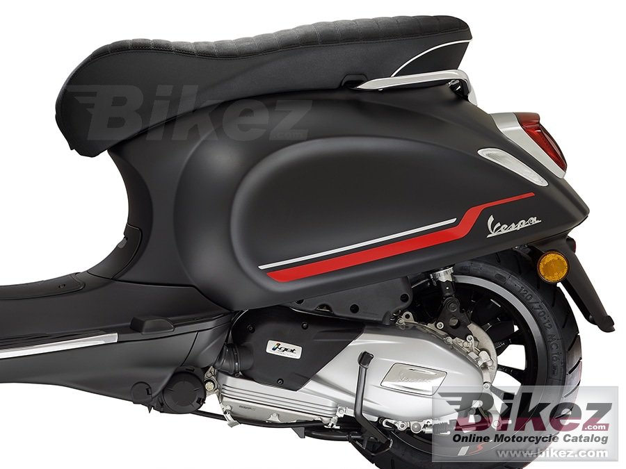 Thumbnail for Vespa Sprint 150 2021