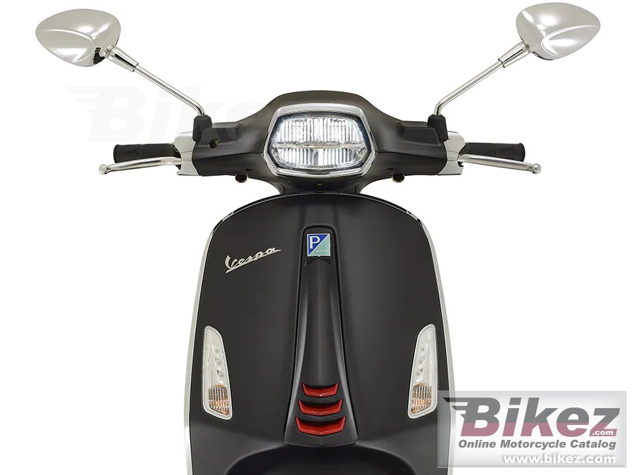 Thumbnail for Vespa Sprint 150 2021
