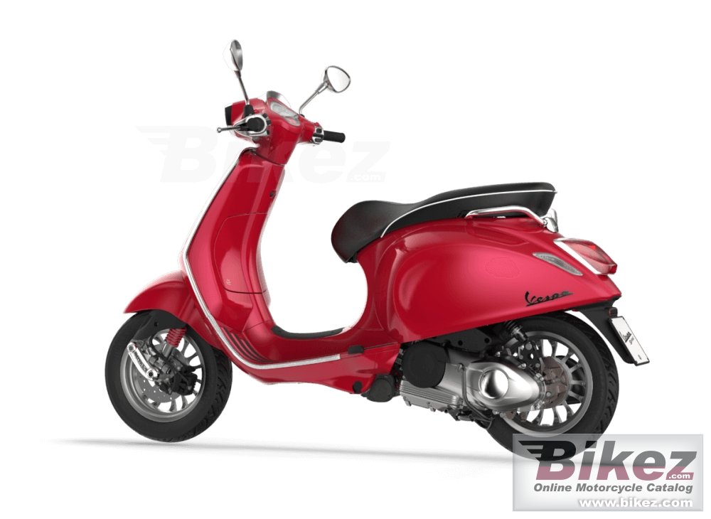 Thumbnail for Vespa Sprint 50 2016
