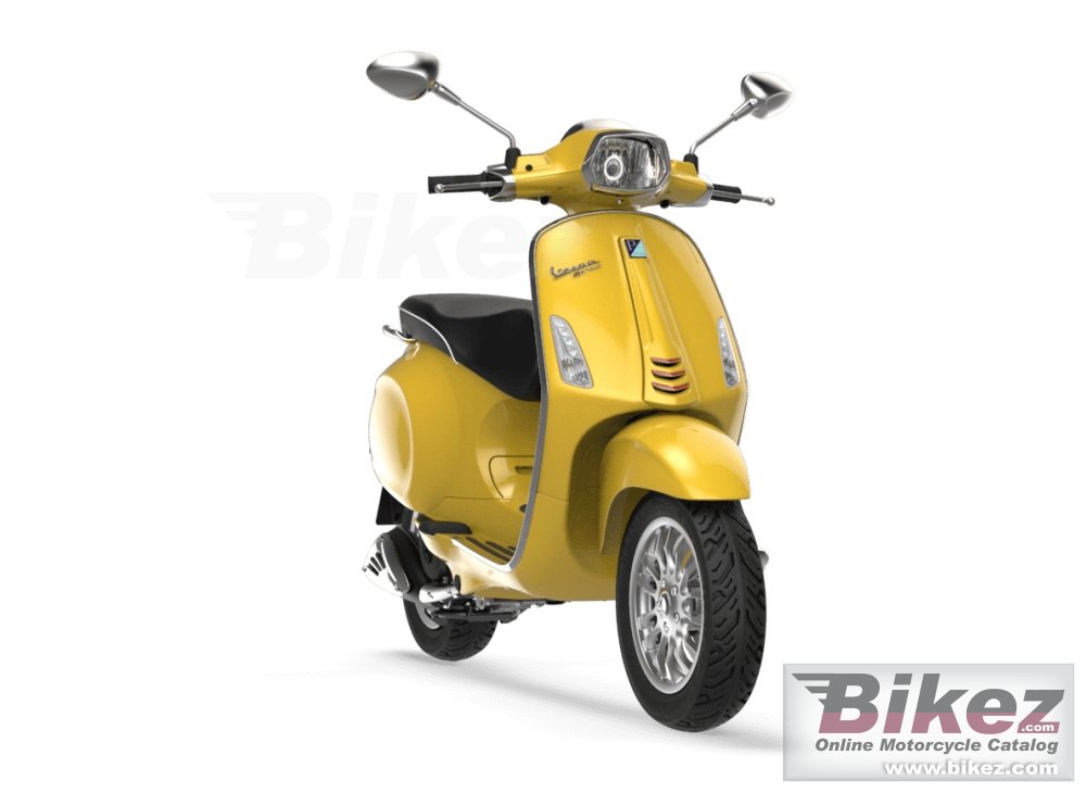Thumbnail for Vespa Sprint 50 2016