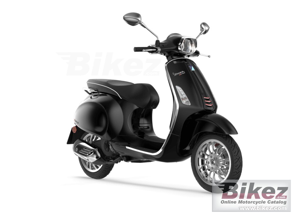 Vespa Sprint 50