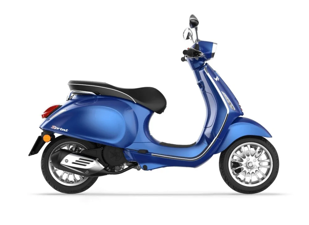 Thumbnail for Vespa Sprint 50 2017