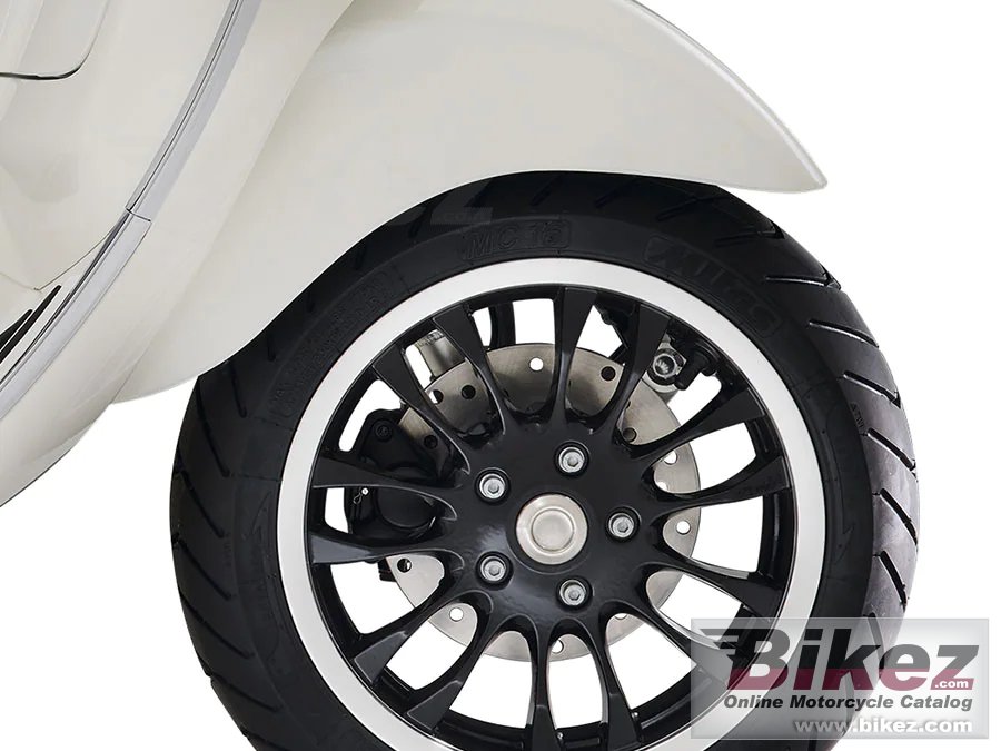 Thumbnail for Vespa Sprint 50 2021