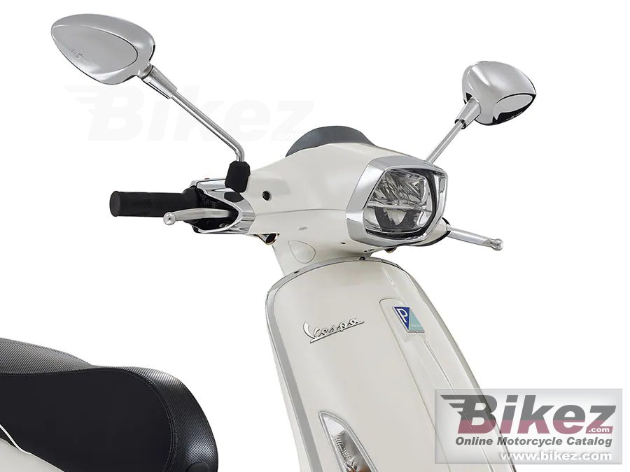 Thumbnail for Vespa Sprint 50 2021