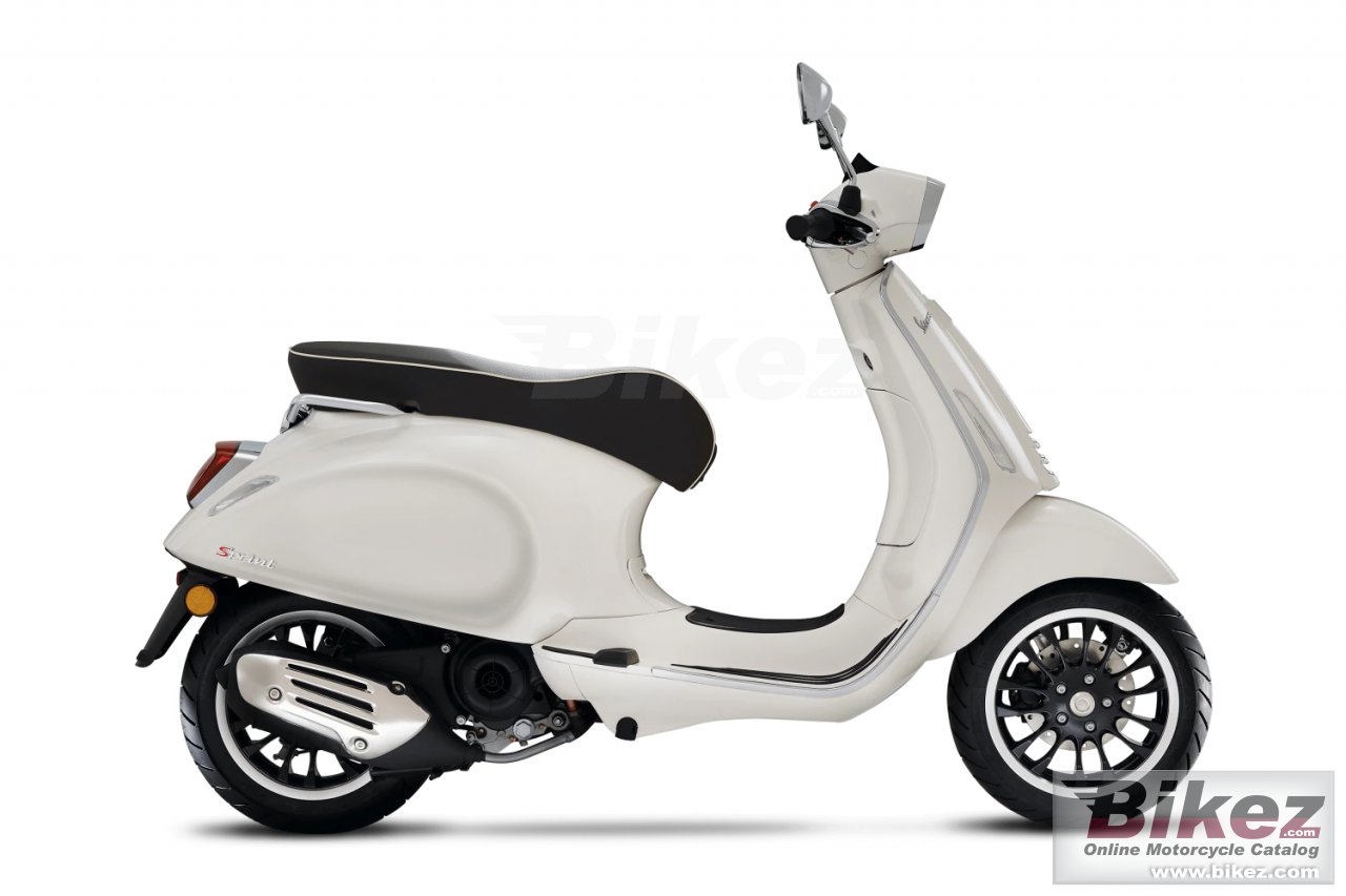 Vespa Sprint 50