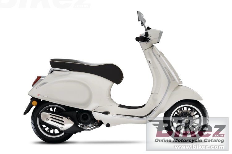 Vespa Sprint 50