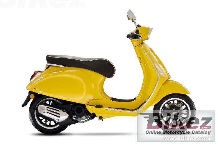 Thumbnail for Vespa Sprint 50 2023