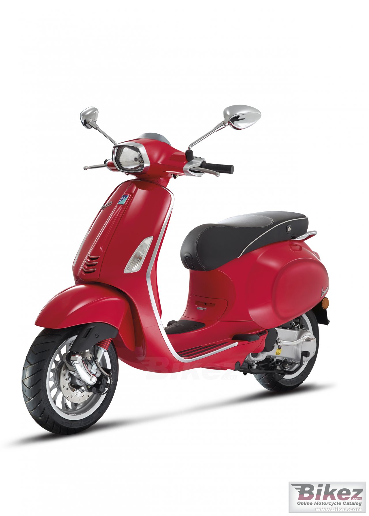 Thumbnail for Vespa Sprint 50 2T 2015