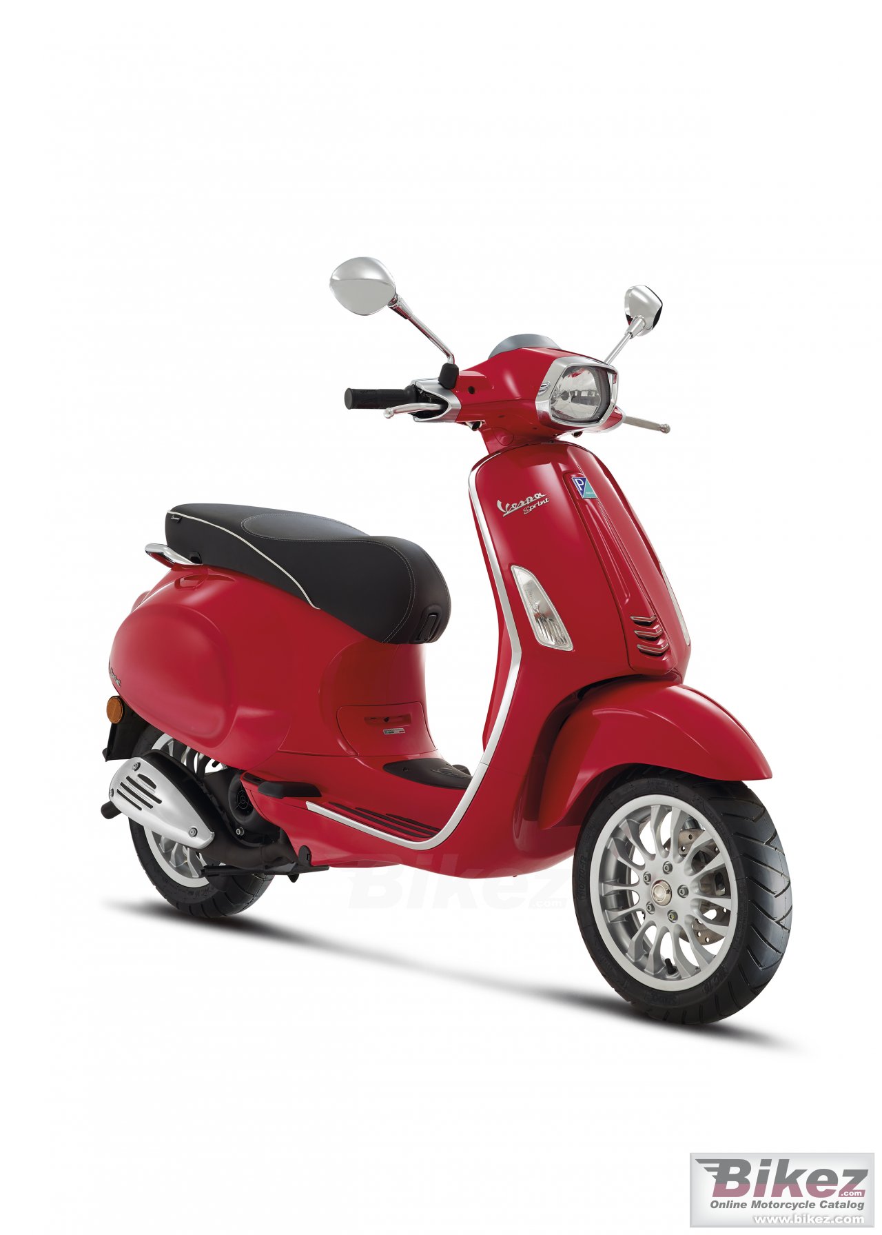 Thumbnail for Vespa Sprint 50 2T 2015