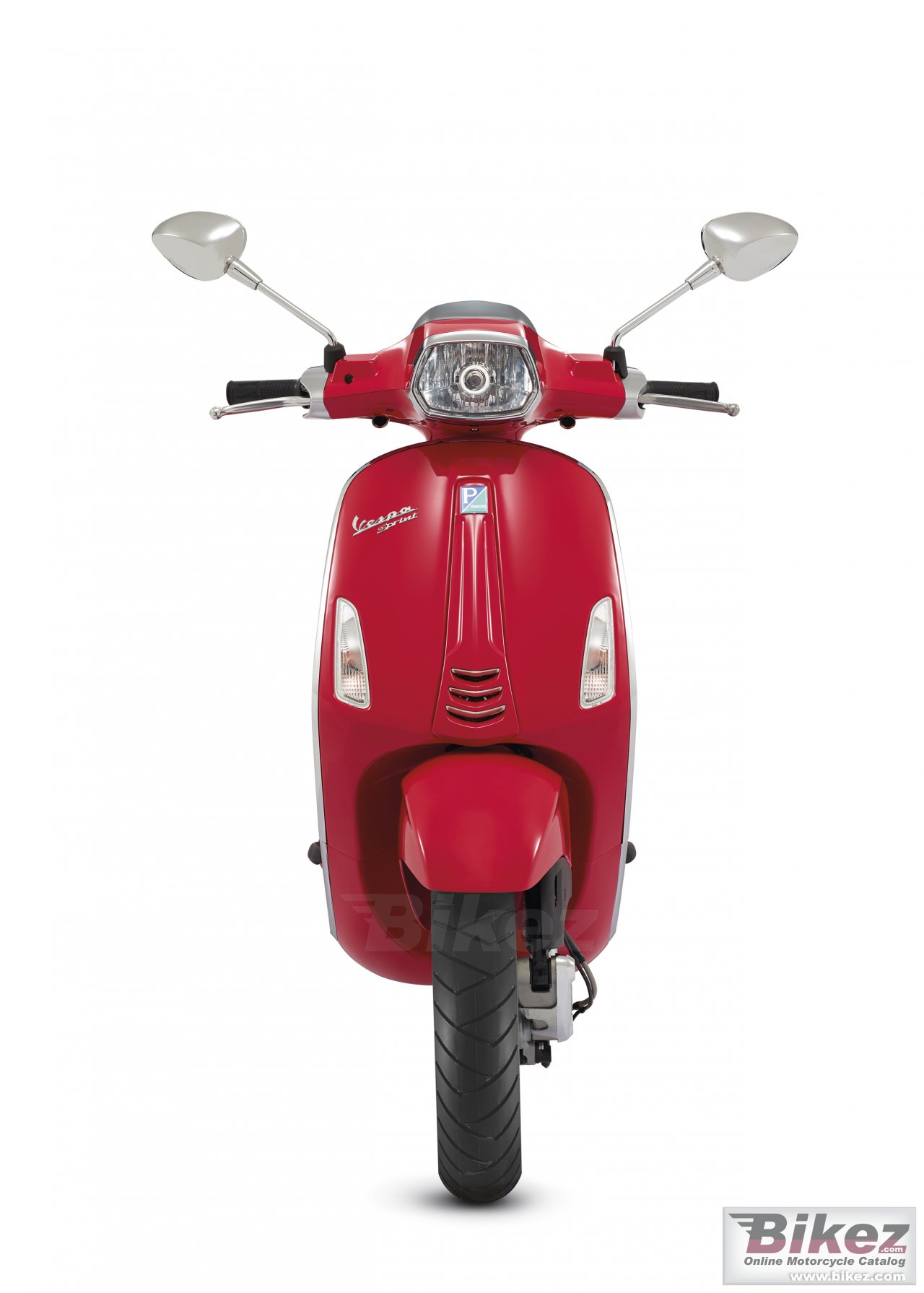 Thumbnail for Vespa Sprint 50 2T 2015