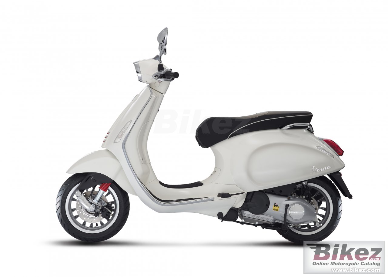 Vespa Sprint ABS 125