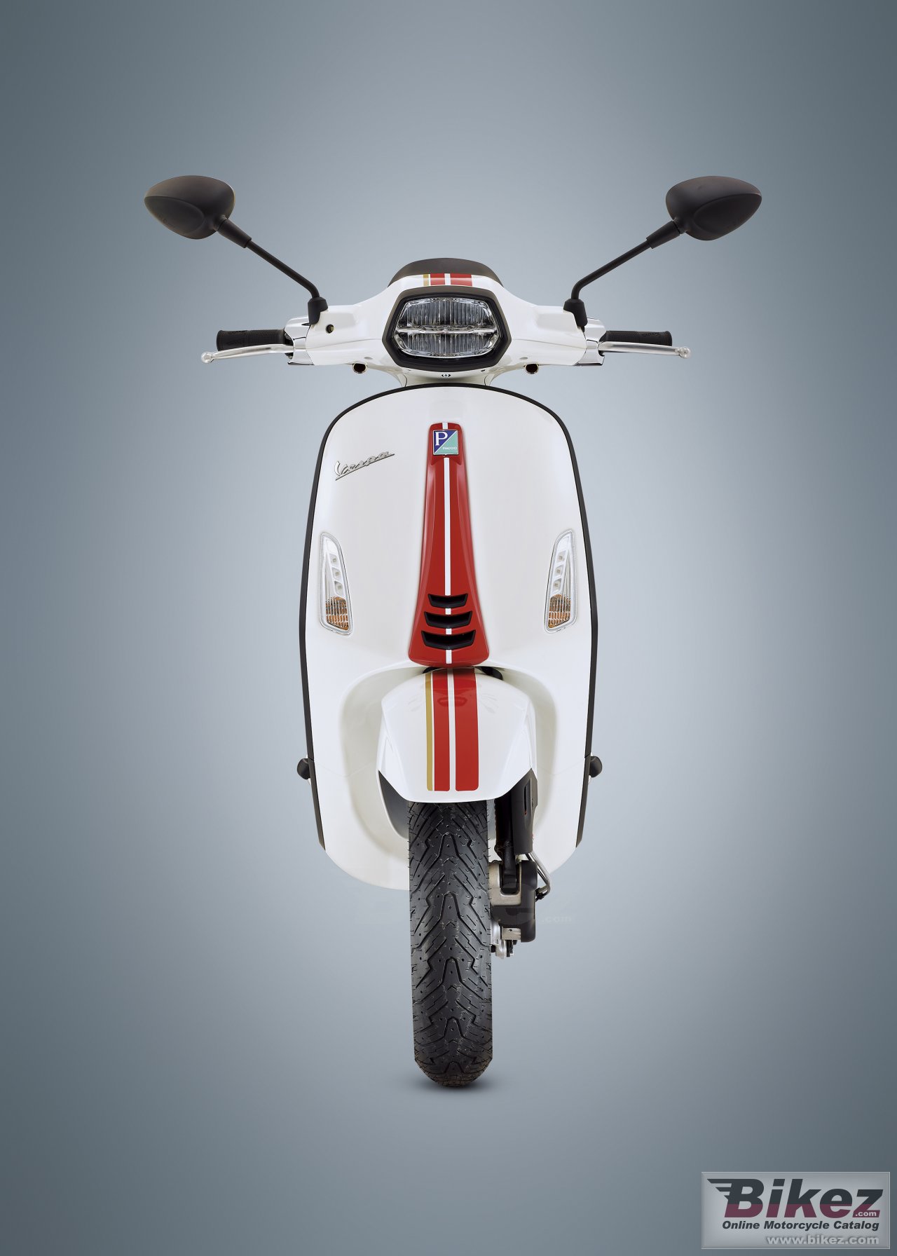 Thumbnail for Vespa Sprint Racing Sixties 2020