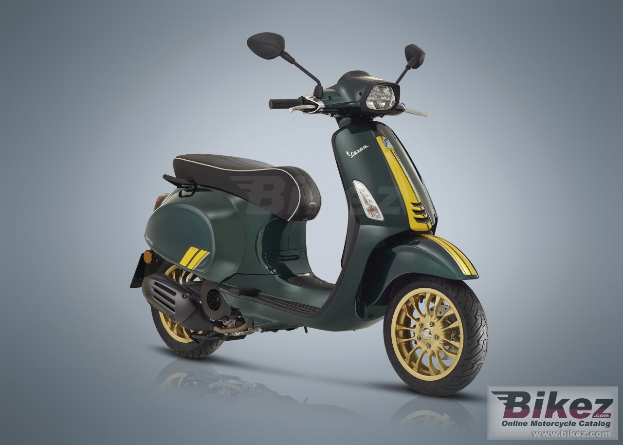 Thumbnail for Vespa Sprint Racing Sixties 2020