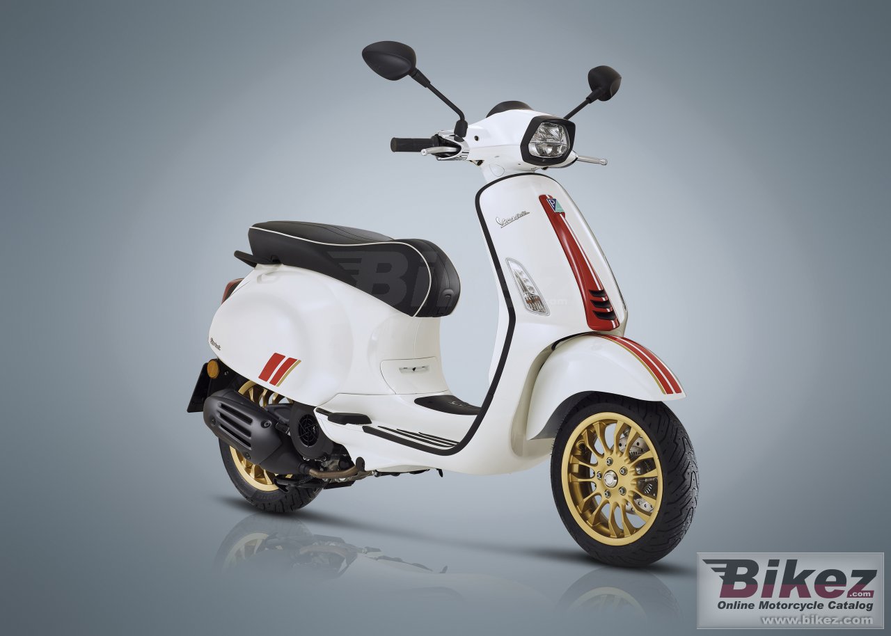Thumbnail for Vespa Sprint Racing Sixties 2020