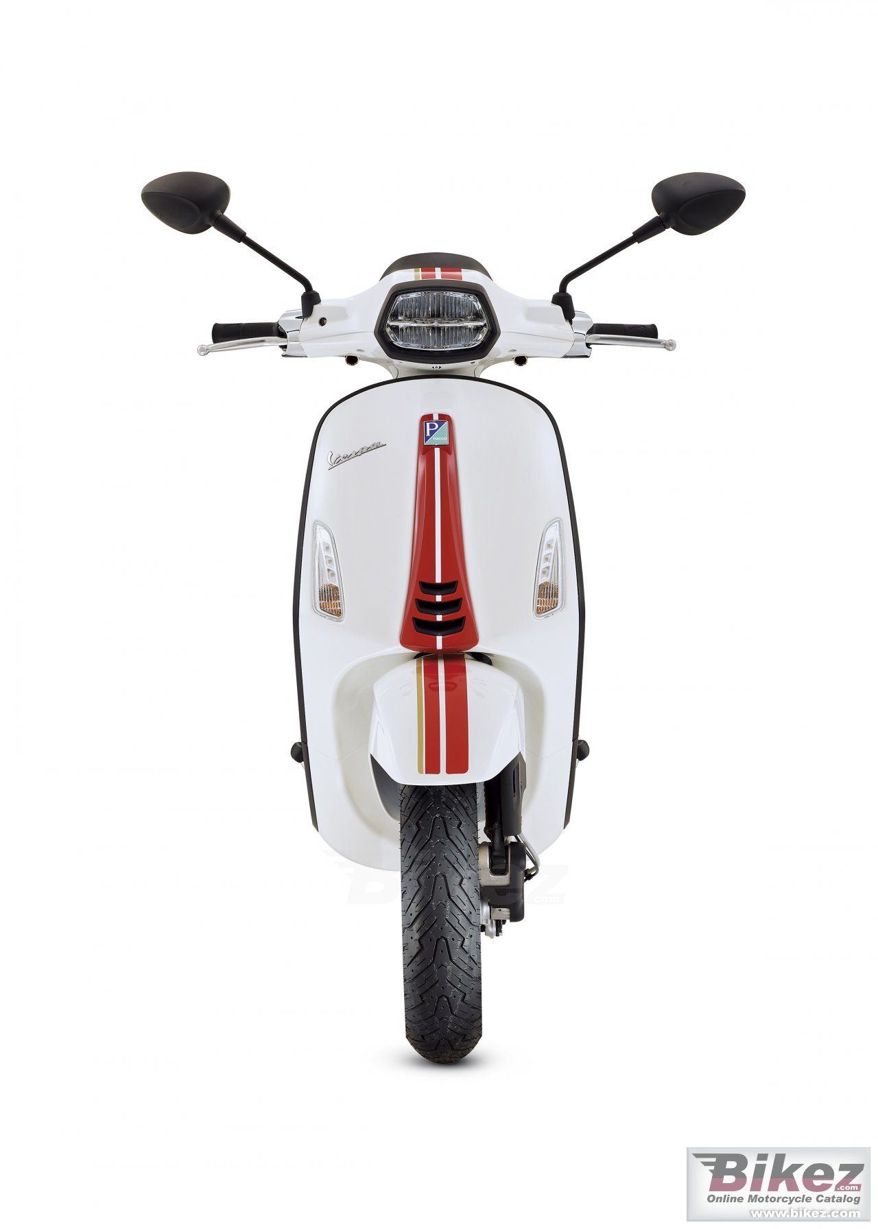 Thumbnail for Vespa Sprint Racing Sixties 2020