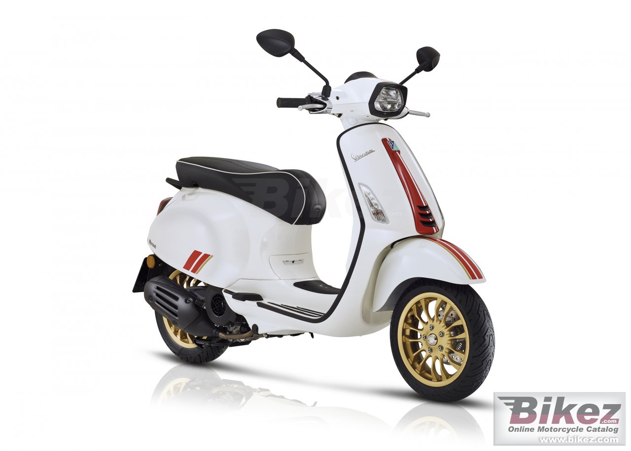 Thumbnail for Vespa Sprint Racing Sixties 2020
