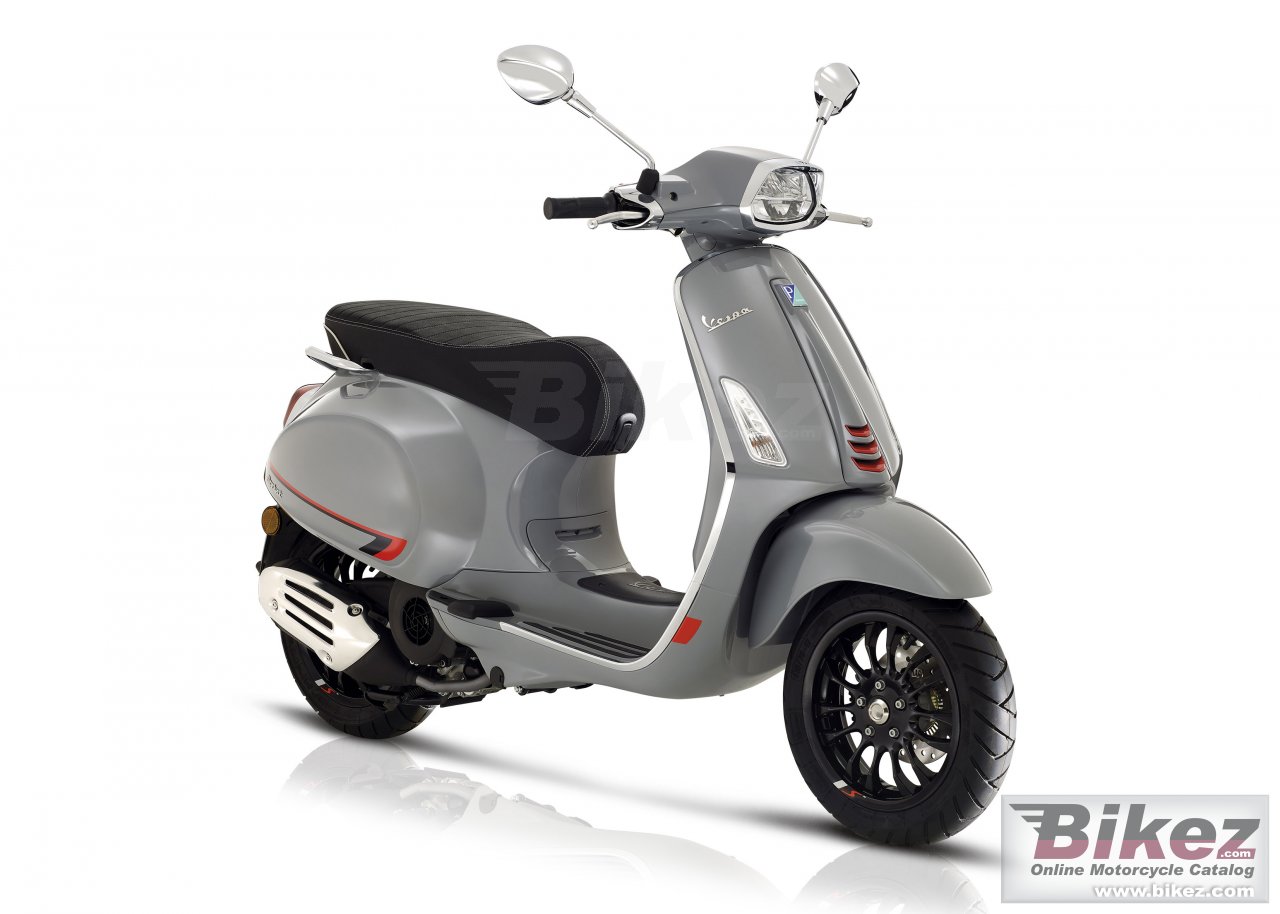 Vespa Sprint S 150