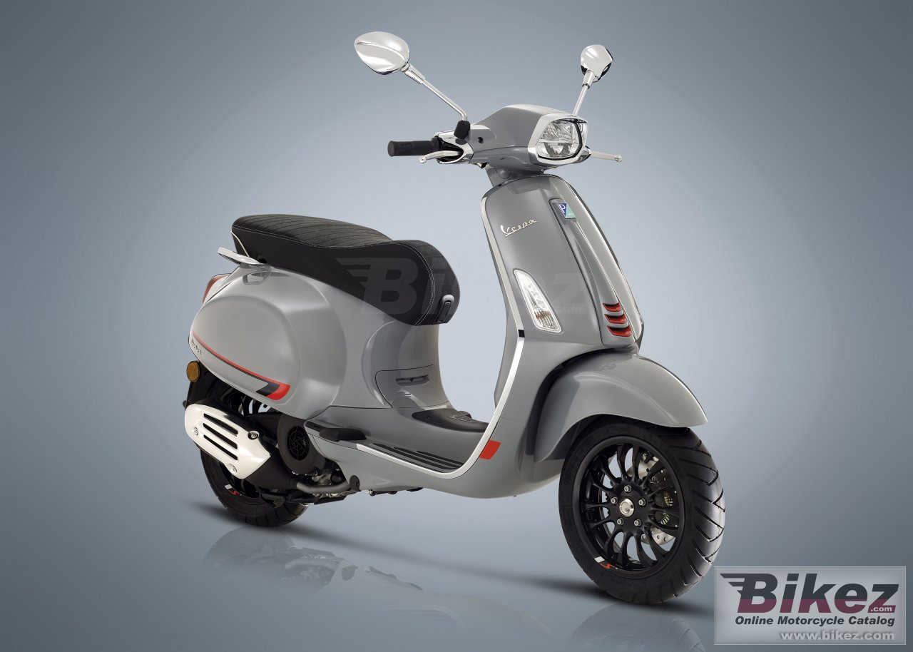 Thumbnail for Vespa Sprint S 150 2019