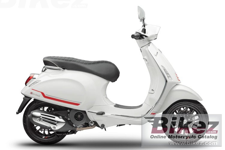 Thumbnail for Vespa Sprint S 150 2023