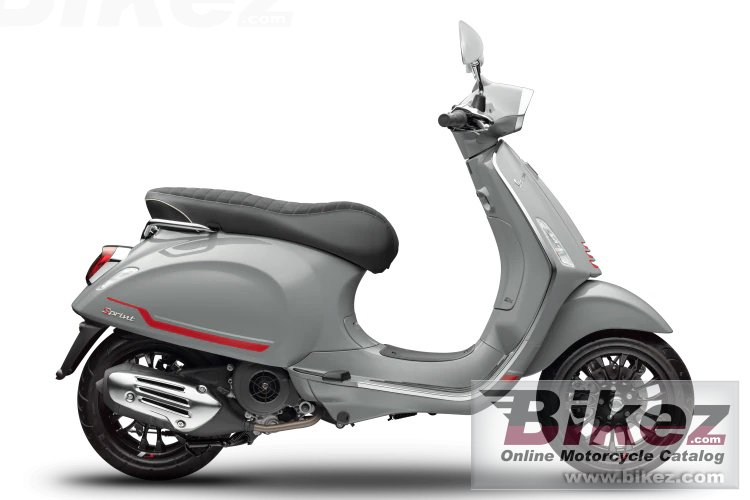 Thumbnail for Vespa Sprint S 150 2023