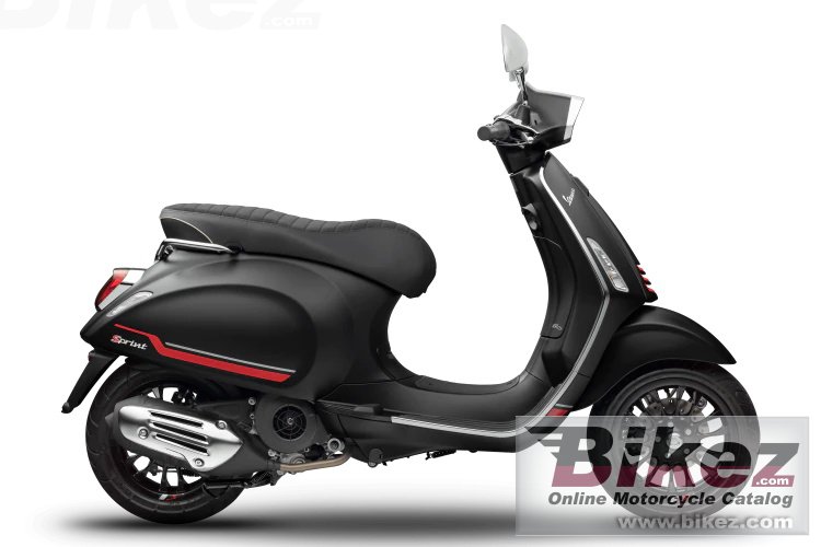 Thumbnail for Vespa Sprint S 150 2023