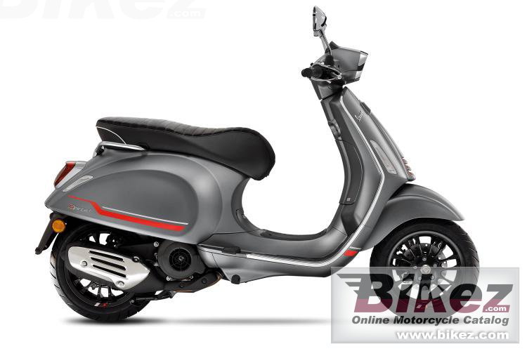 Vespa Sprint S 150